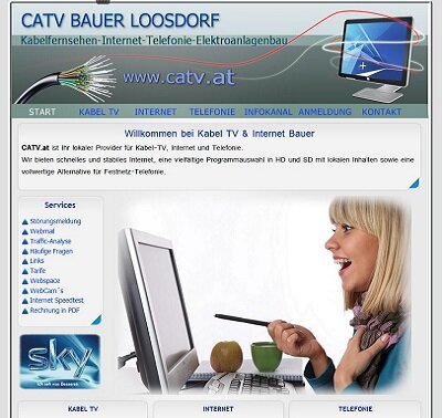 CATV-Bauer