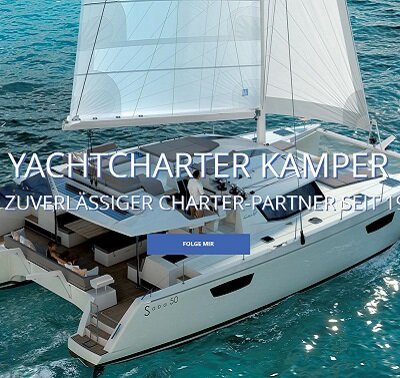 Yacht Kamper