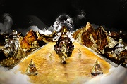 Goldene Pyramide